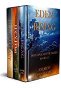 Eden Rising Post-Apocalyptic Series, Books 1-3