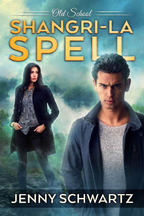 Shangri-La Spell (Old School Book 8)