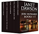 The Jeri Howard Anthology: Books 1-5 (The Jeri Howard Series Book 1)