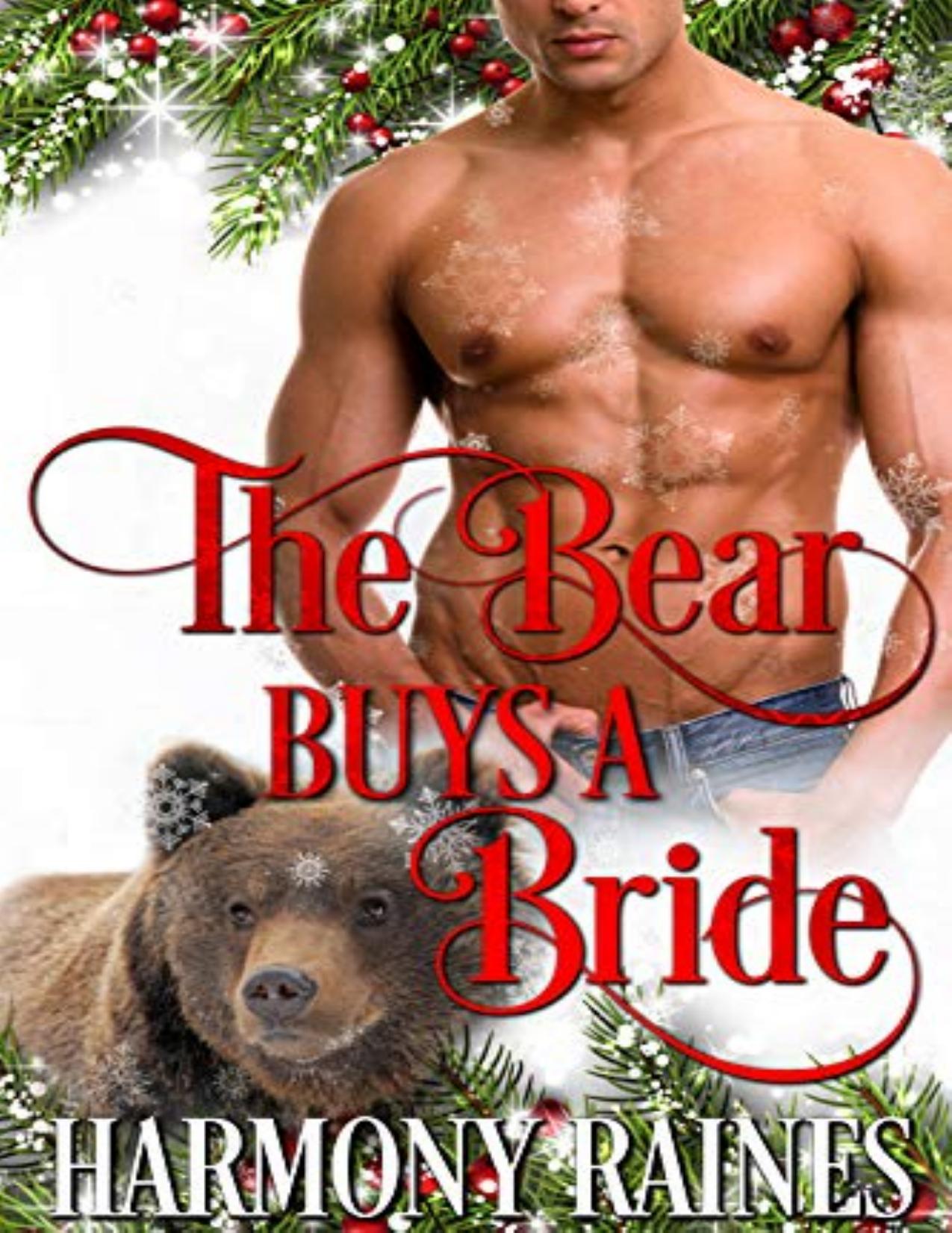 The Bear Buys a Bride (A Second Chance Christmas in Bear Creek Book 1)