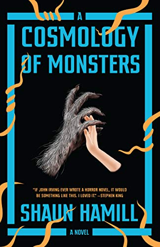A Cosmology of Monsters: A Novel
