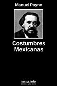 Costumbres mexicanas (Spanish Edition)