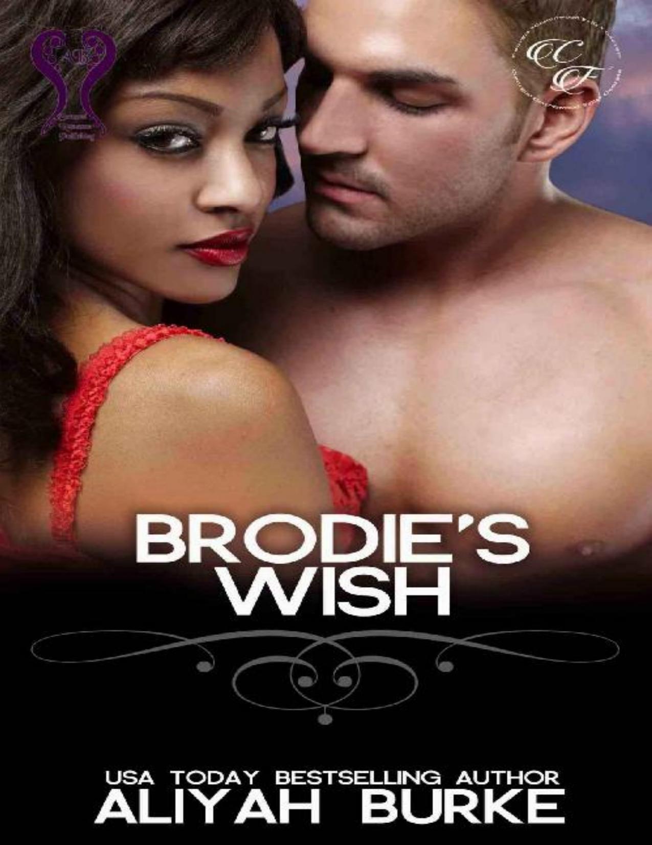 Brodie's Wish (Cottonwood Falls Book 10)