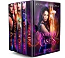 Doomed Cases Box Set: The Complete Collection Books 1- 4 &amp; Prequel