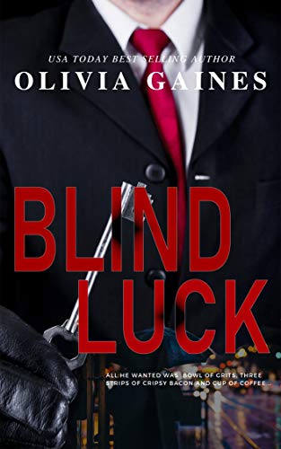 Blind Luck (The Technicians Series Book 3)