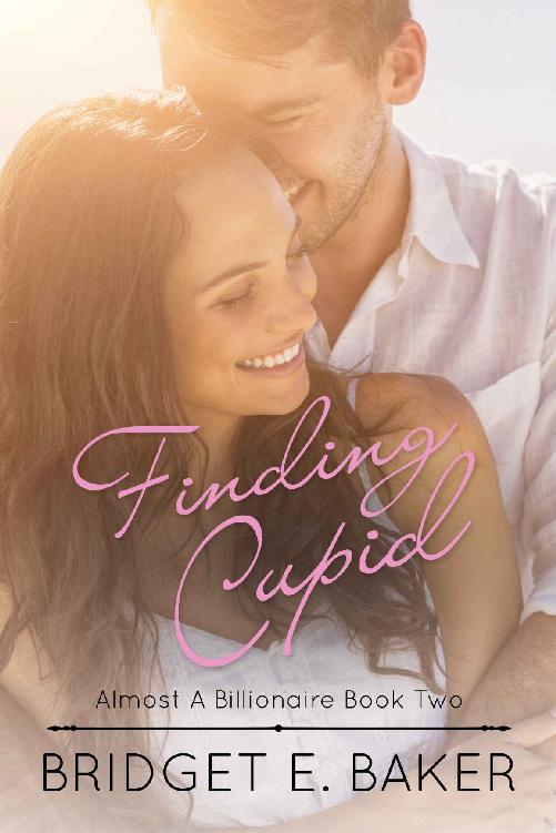 Finding Cupid (Almost a Billionaire Book 2)