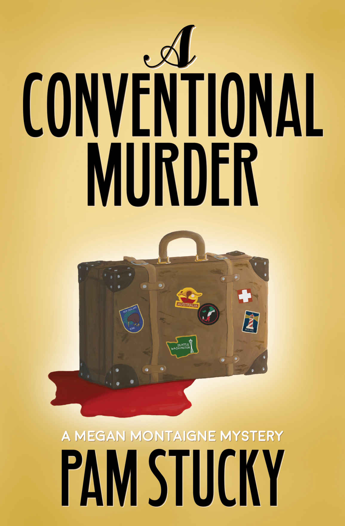 A Conventional Murder