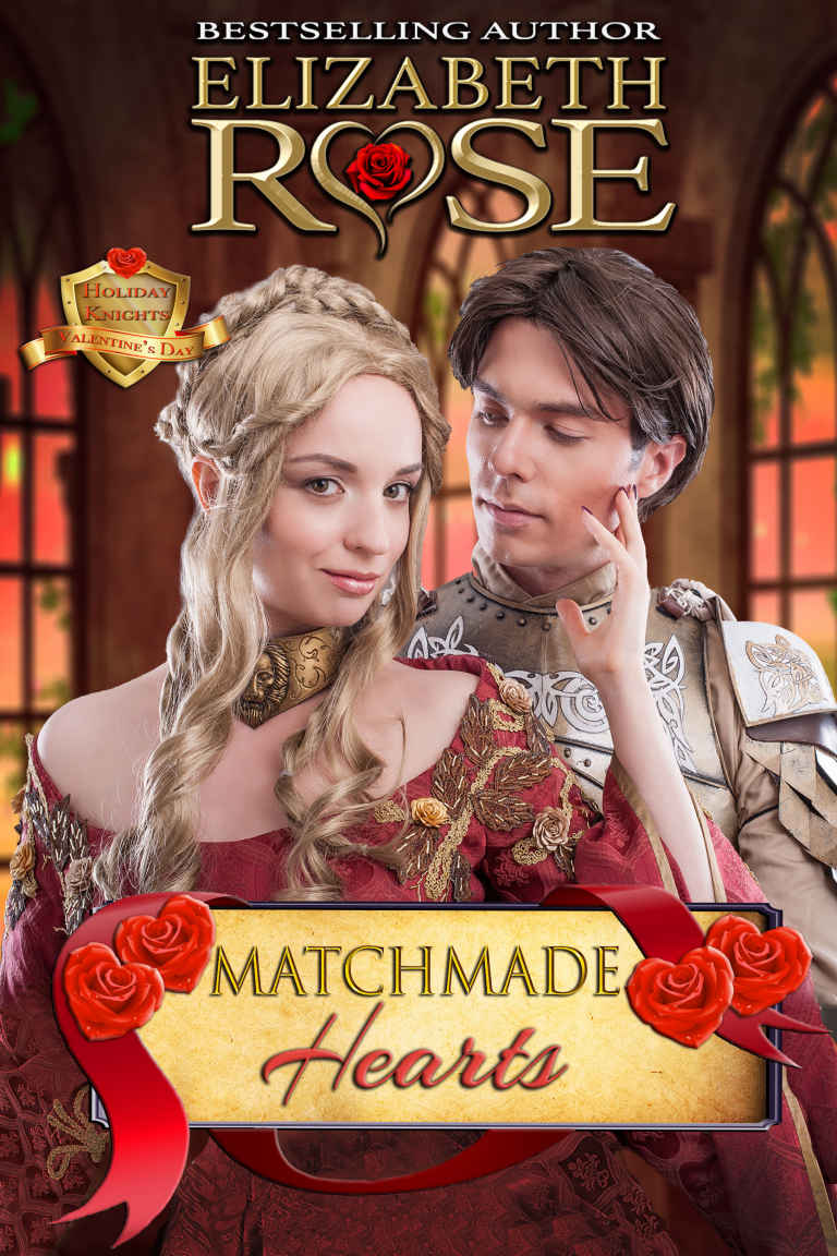 Matchmade Hearts: Valentine's Day (Holiday Knights Series Book 2)