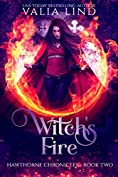 Witch's Fire (Hawthorne Chronicles Book 2)