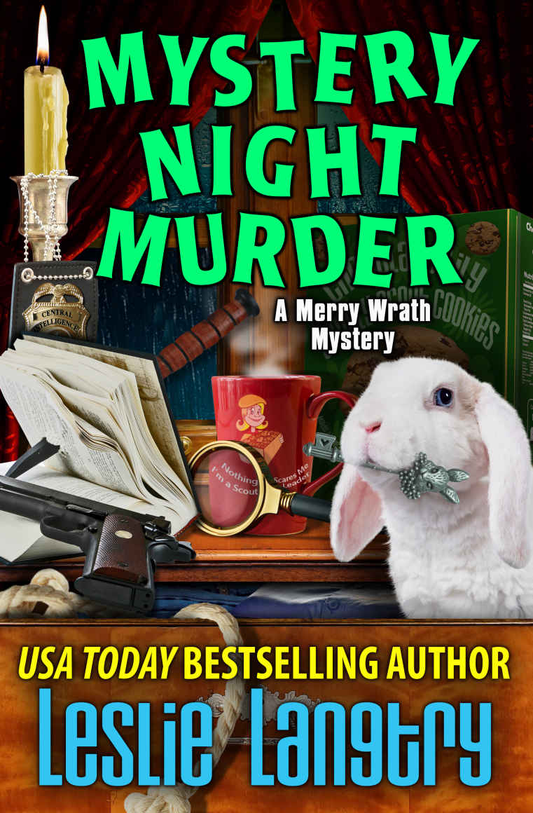 Mystery Night Murder