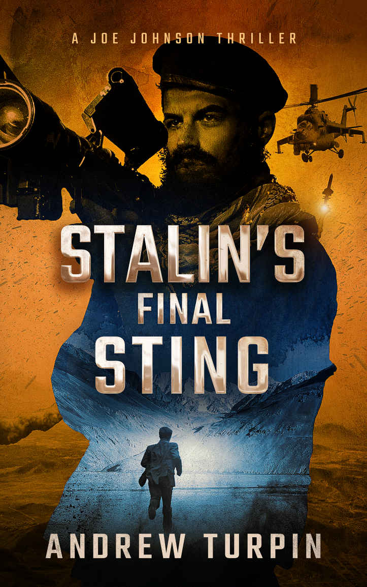 Stalin's Final Sting (A Joe Johnson Thriller, Book 4)