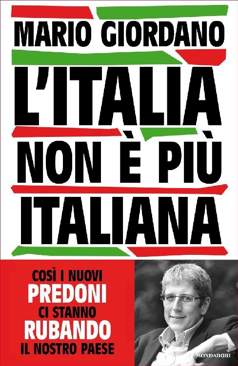 L'Italia non è più italiana