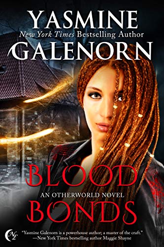 Blood Bonds (Otherworld Book 21)