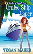 Cruise Ship Caper: A Witches of Keyhole Lake Novella (Witches of Keyhole Lake Mysteries)