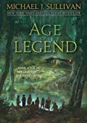 Age of Legend (The Legends of the First Empire Book 4)