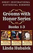 Grooms with Honor Series, Books 1-3