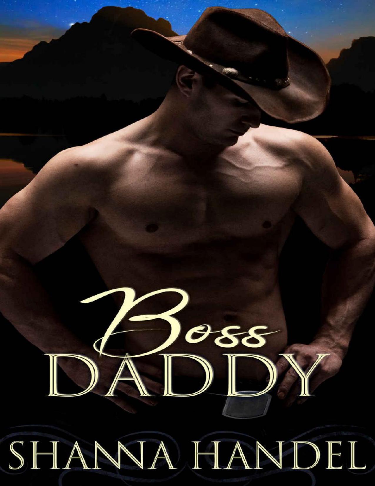 Boss Daddy (Ranch Rules Book 3)