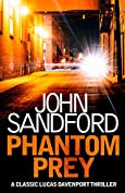 Phantom Prey: Lucas Davenport 18