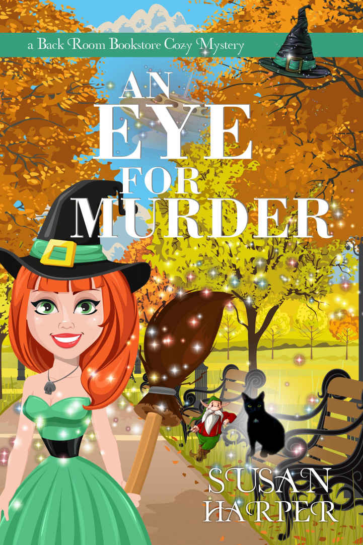 An Eye for Murder