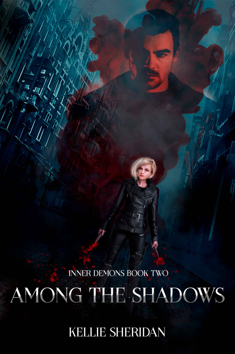 Among The Shadows (Inner Demons Book 2)