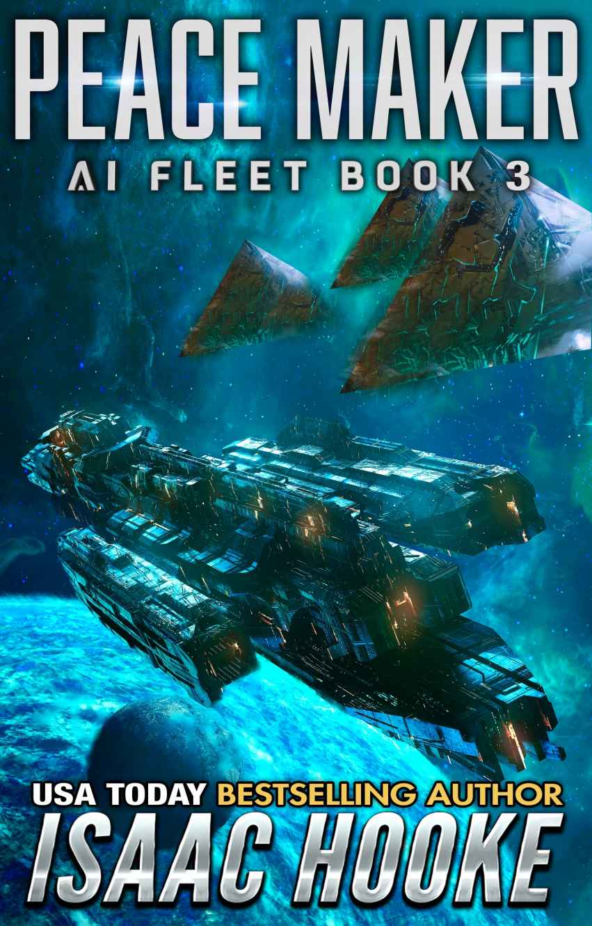 Peace Maker (AI Fleet Book 3)