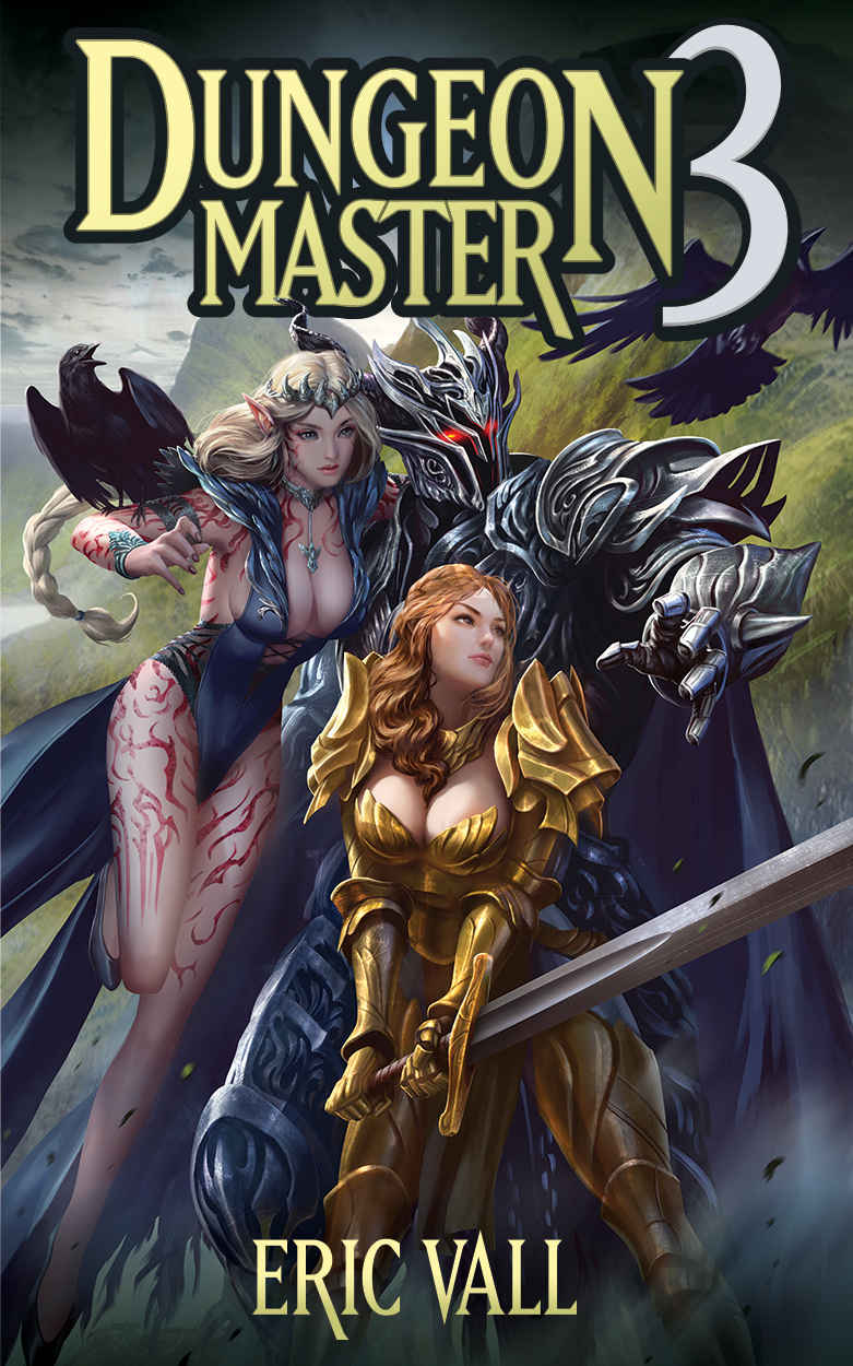 Dungeon Master 3