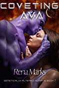 Coveting Ava: A Xeno Sapiens Novel (Genetically Altered Humans Book 7)