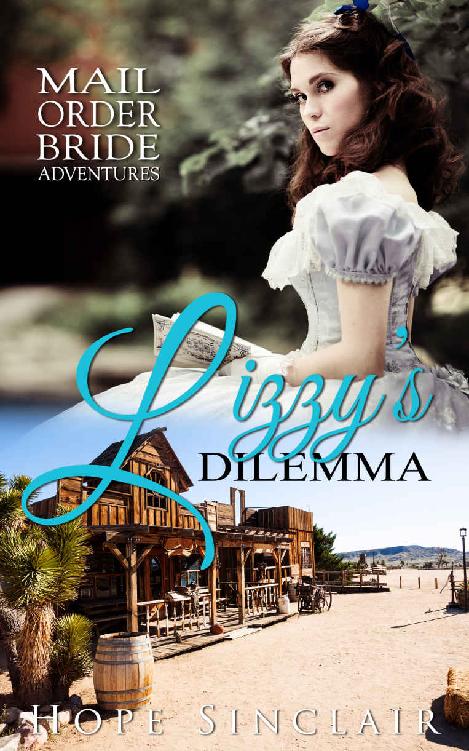 Lizzy's Dilemma (Mail Order Adventures 31)