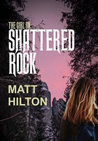 The Girl on Shattered Rock