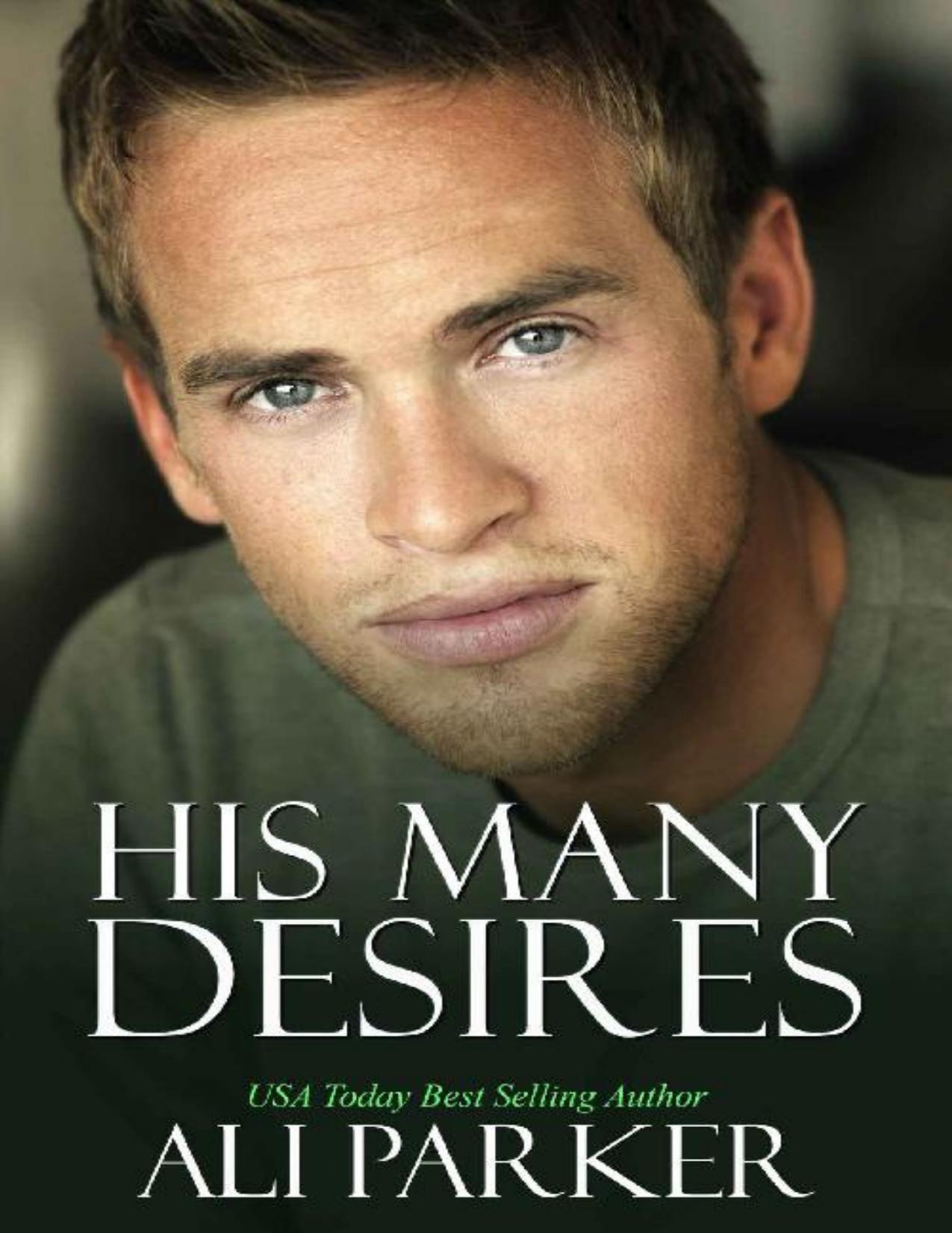 His Many Desires Book 1