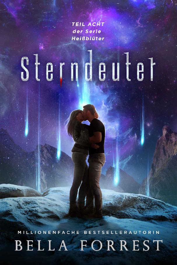 Heißblüter 8: Sterndeuter (German Edition)