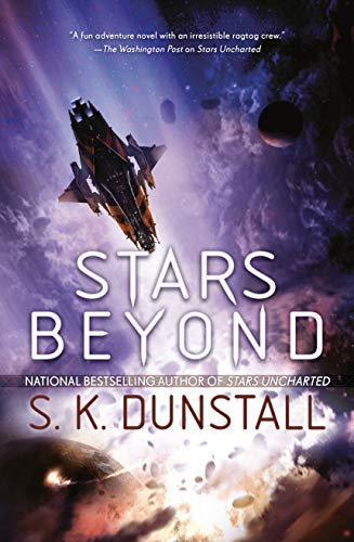 Stars Beyond (Stars Uncharted Book 2)