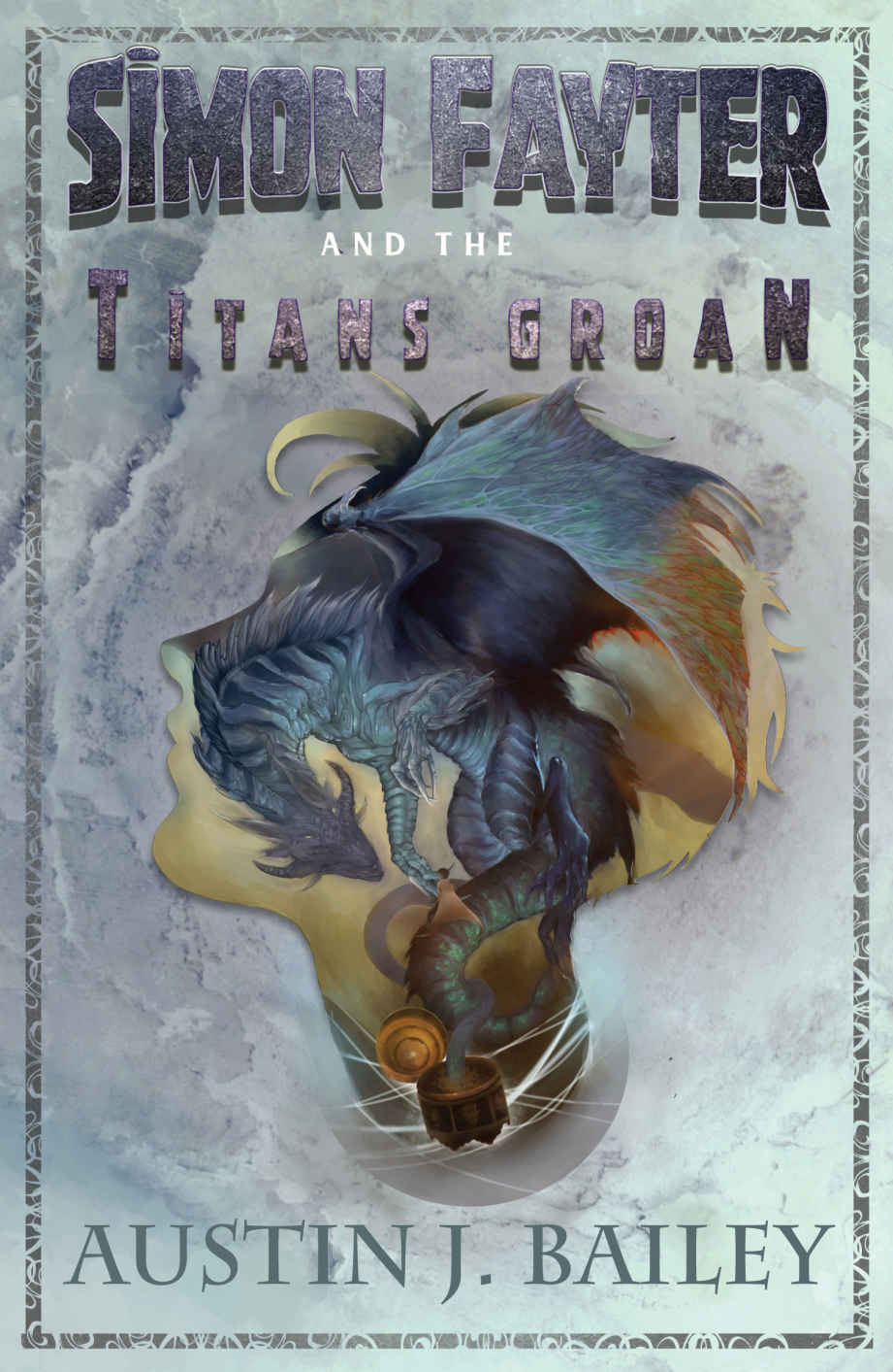 Simon Fayter and the Titan's Groan