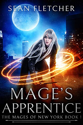 Mage's Apprentice (Mages of New York Book 1)