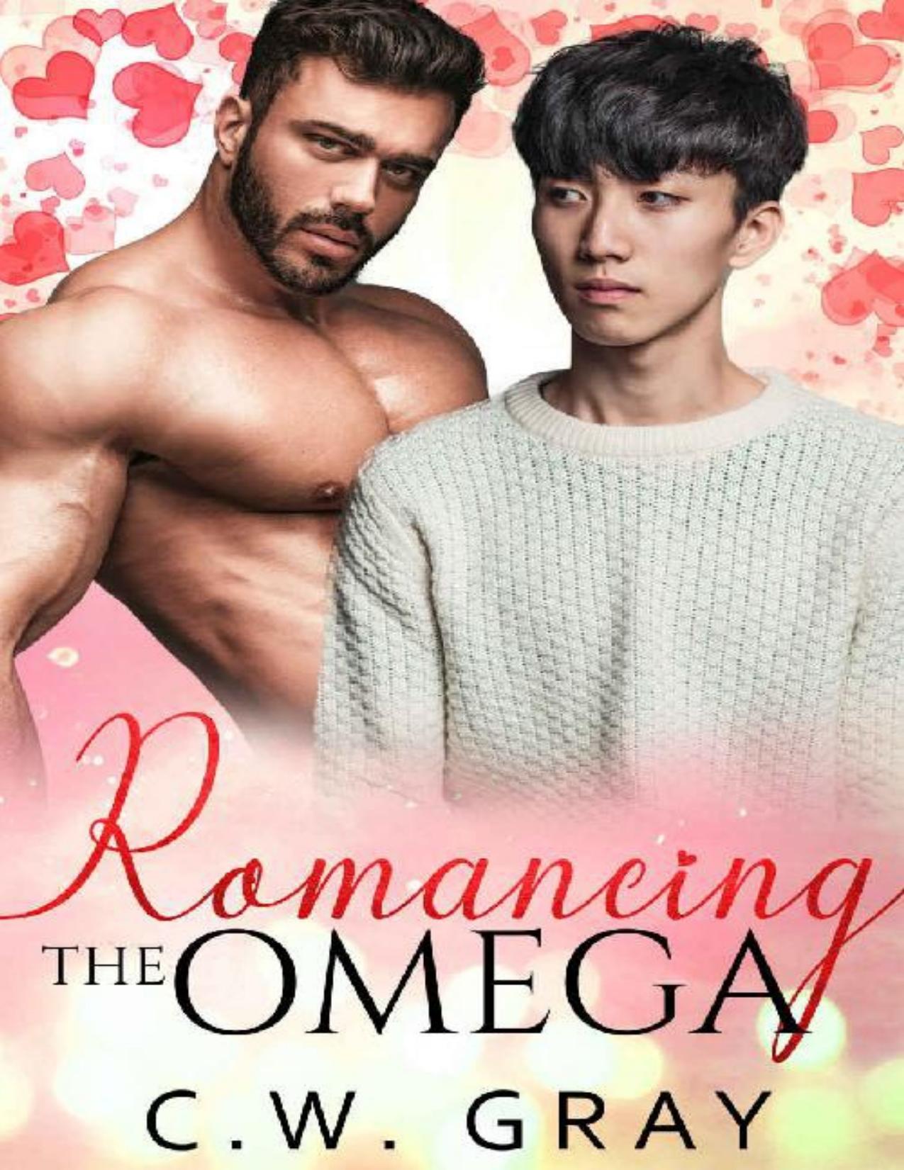 Romancing the Omega (Hobson HIlls Omegas Book 3)