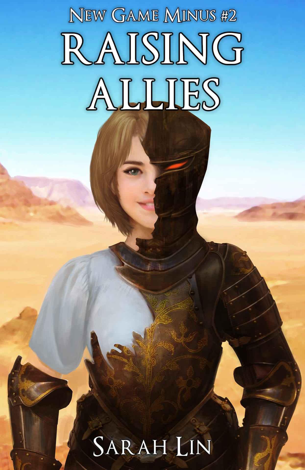 Raising Allies - A LitRPG Adventure (New Game Minus Book 2)