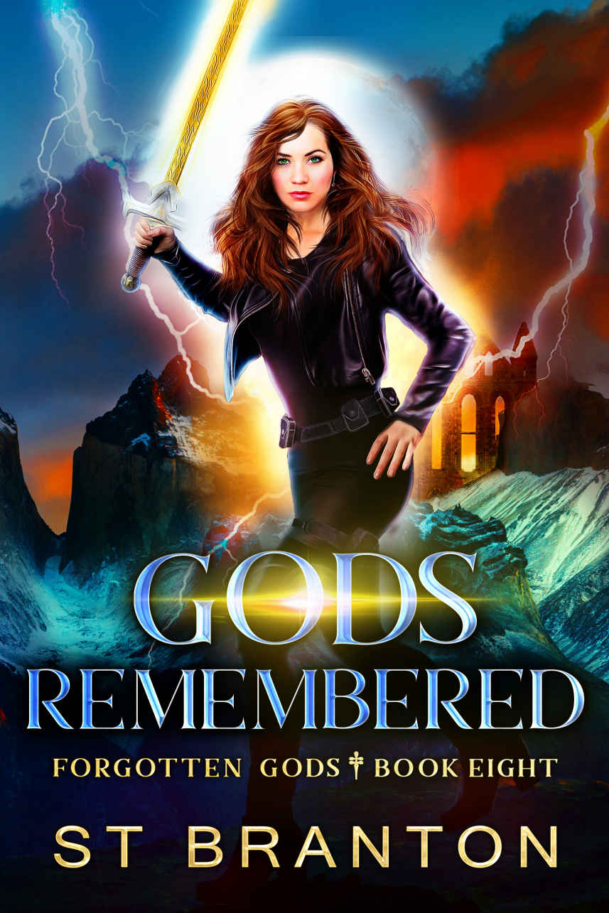 Gods Remembered (The Forgotten Gods Series Book 8)