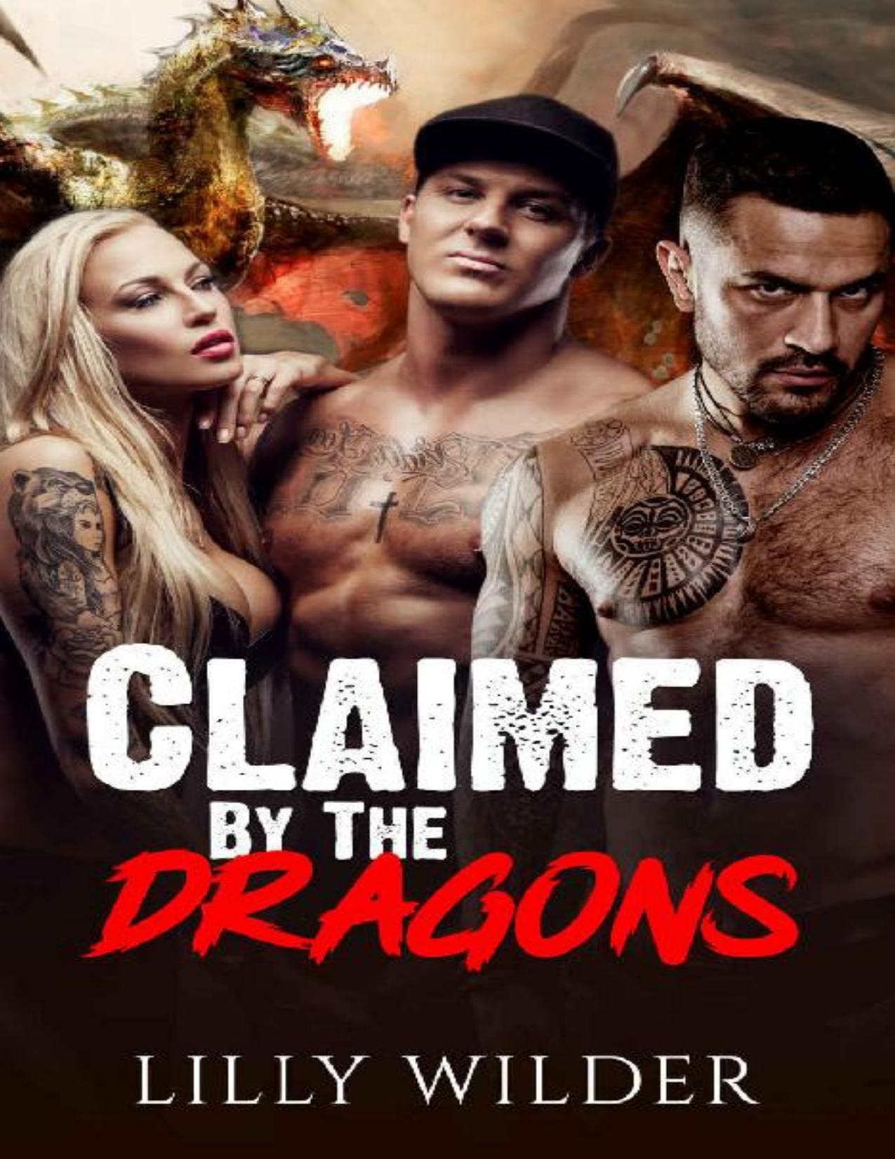 Claimed By The Dragons