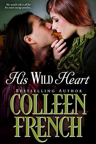 His Wild Heart: Will She Lose His Sweet Savage Love?