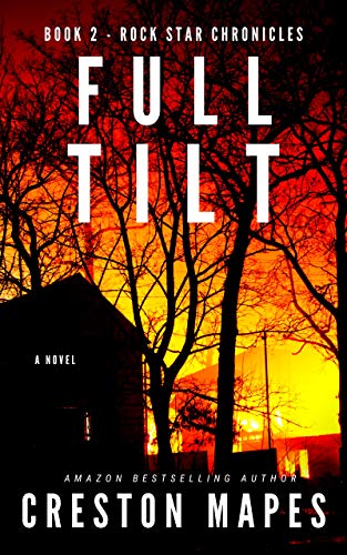 FULL TILT: An Adrenaline-Laced Contemporary Christian Thriller (Rock Star Chronicles Book 2)