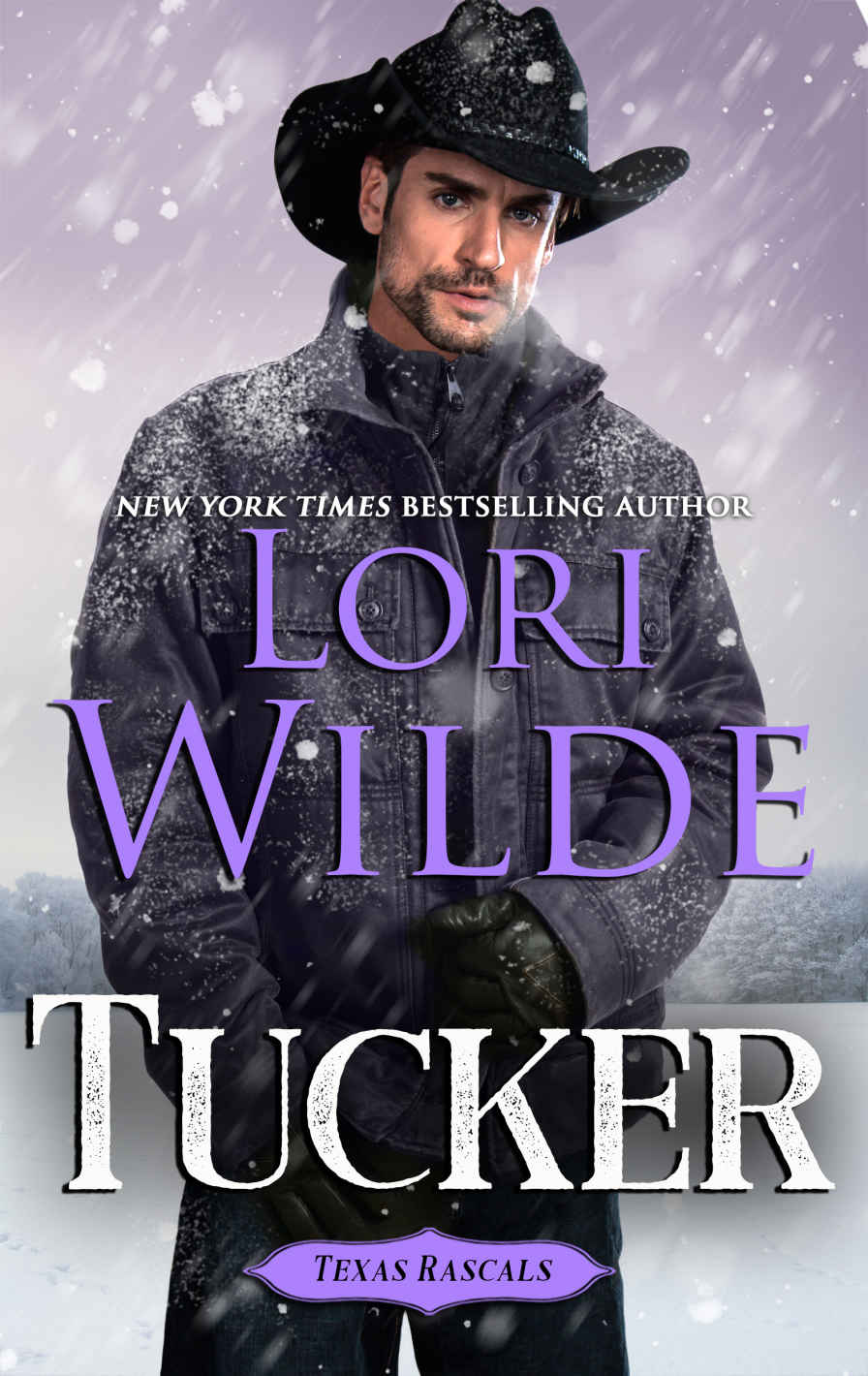 Tucker (Texas Rascals #5)