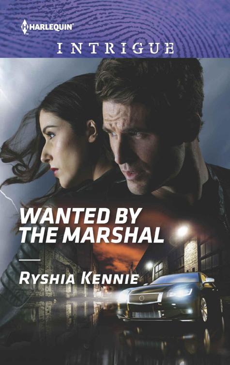 Wanted by the Marshal (American Armor Book 1)