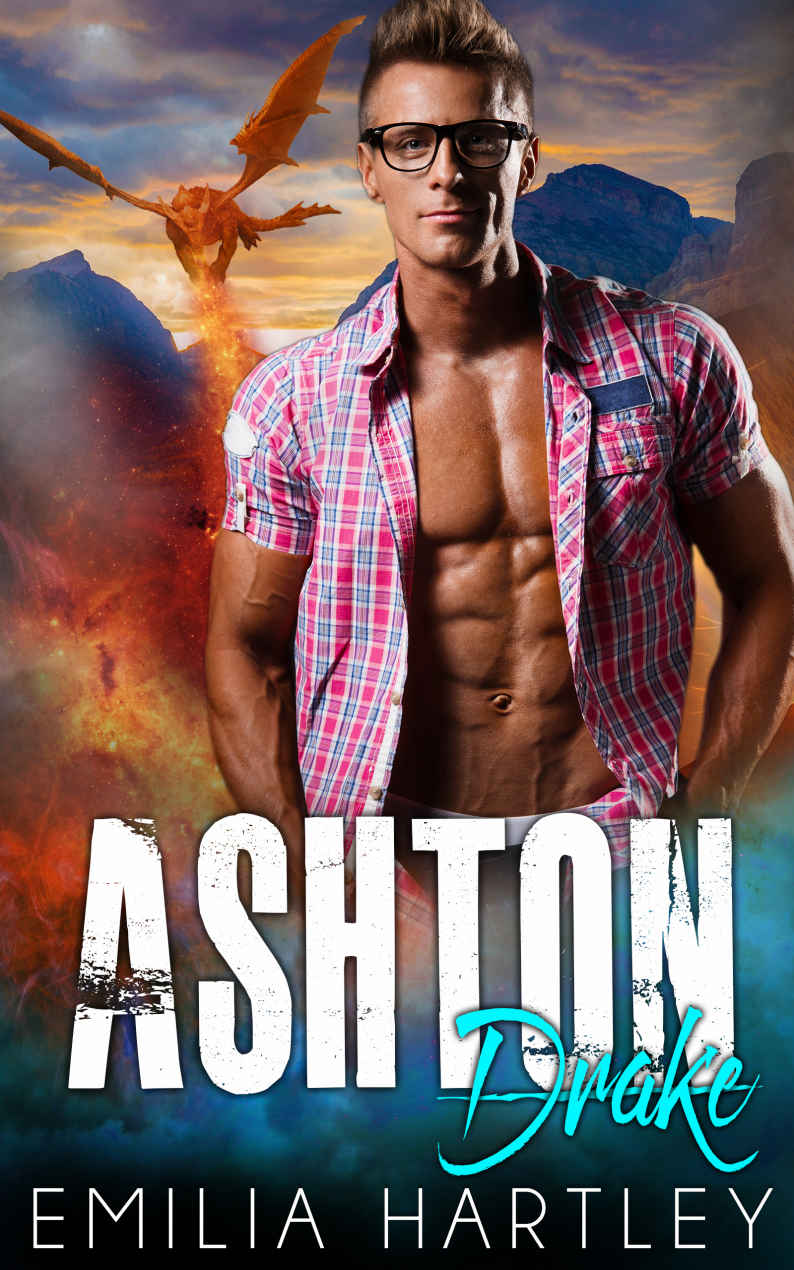 Ashton Drake (Aurum Court Dragons Book 1)