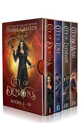 Chronicles of Arcana (The complete collection books 1-4)