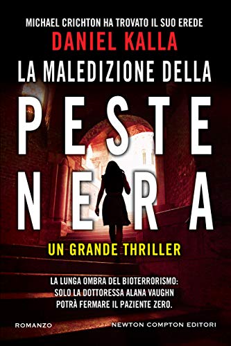 La maledizione della peste nera (Italian Edition)