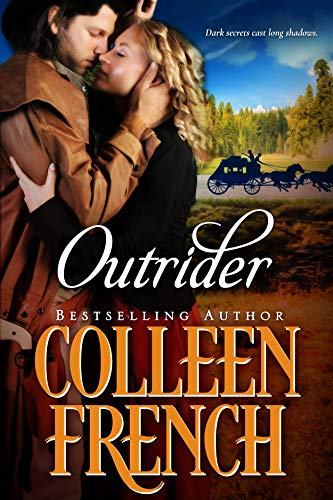 Outrider: She Needs His Protection...