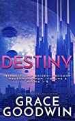 Destiny: Ascension Saga: Books 7, 8 &amp; 9 (Volume 3) (Interstellar Brides&reg; Program: Ascension Saga)