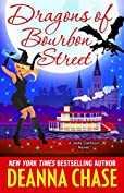 Dragons of Bourbon Street (The Jade Calhoun Series Book 9)