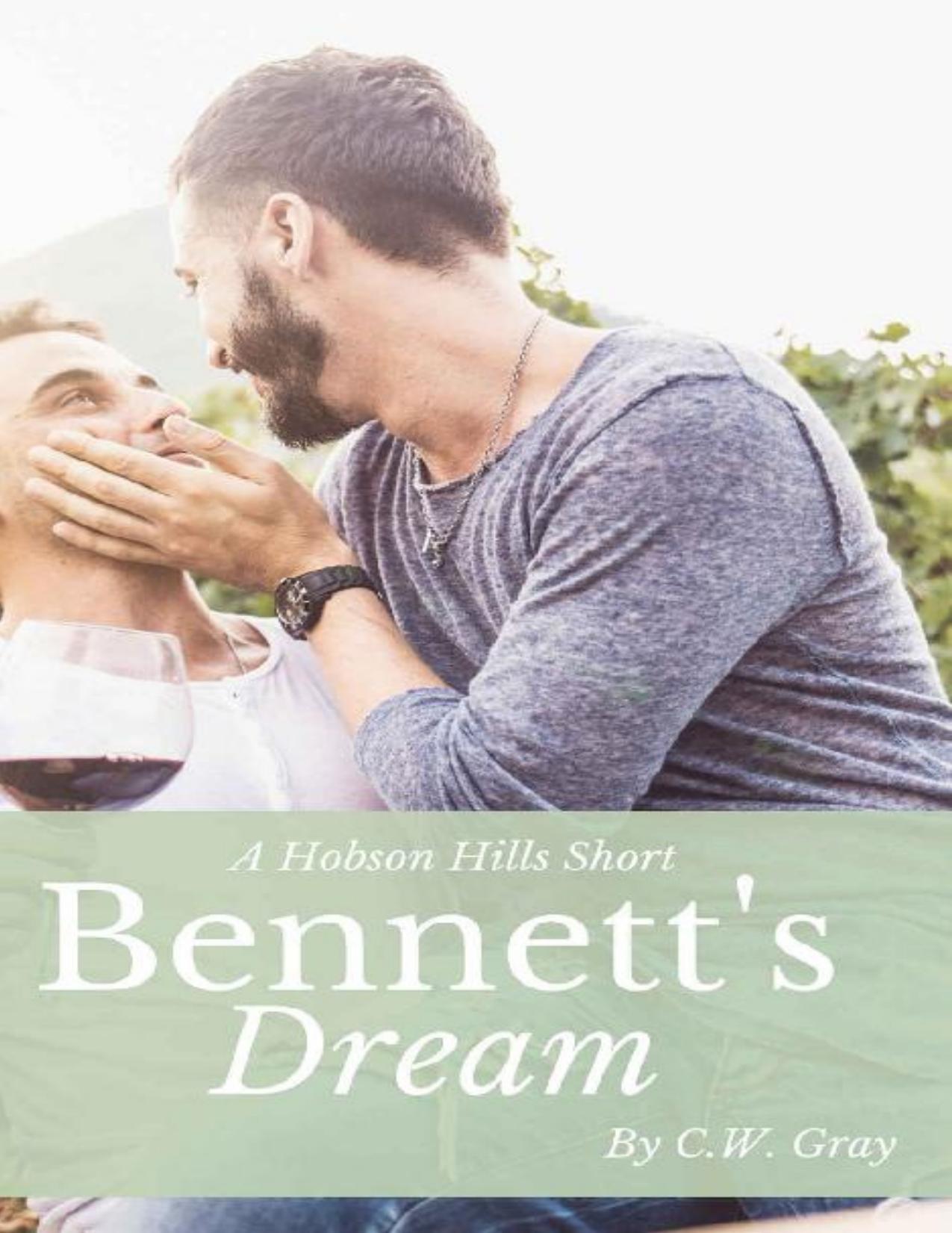 Bennett's Dream (Hobson Hills Shorts Book 2)