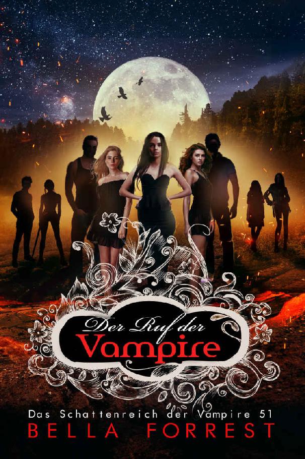 Das Schattenreich der Vampire 51: Der Ruf der Vampire (German Edition)
